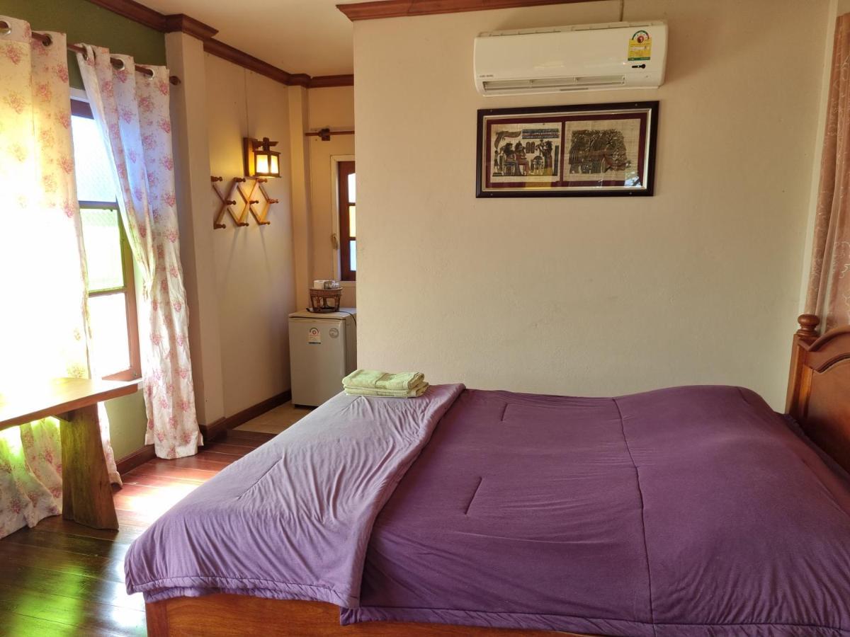 Hello Sichang Bungalow Ko Si Chang Exterior photo