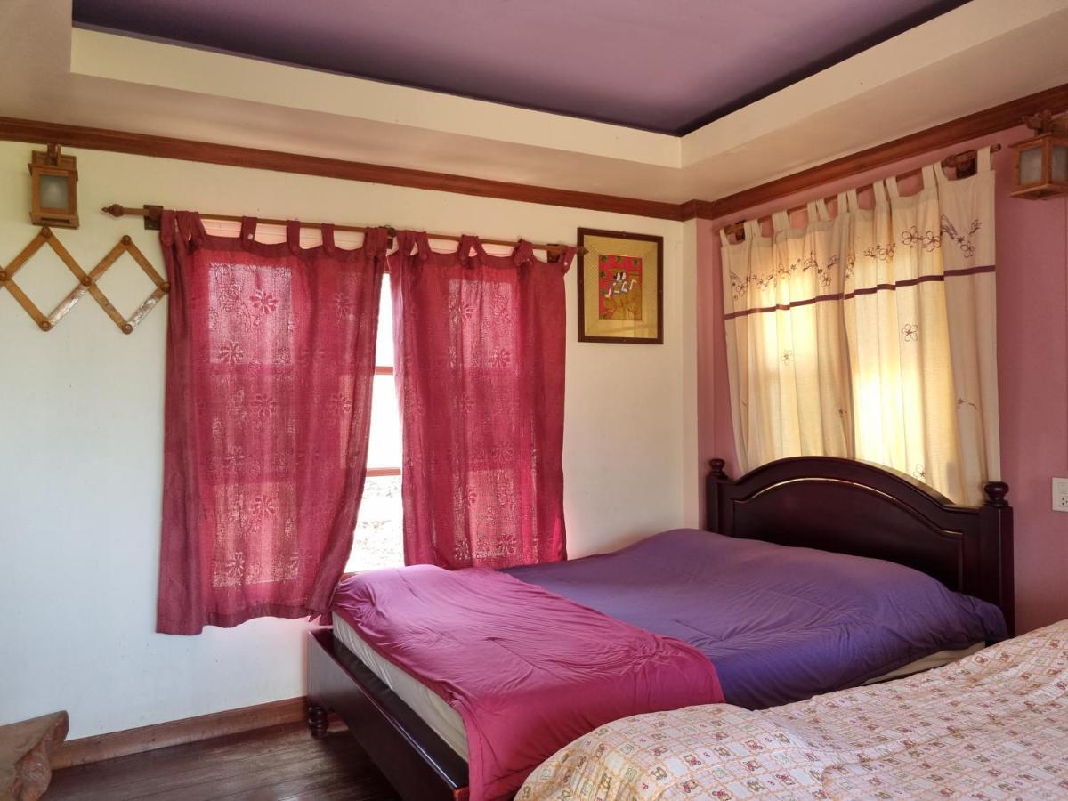 Hello Sichang Bungalow Ko Si Chang Exterior photo